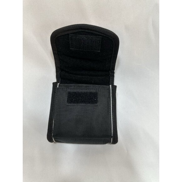 Official Genuine Nintendo Game Boy Advance SP System Soft Carry Travel Case Red - Picture 6 of 9